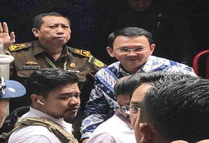 Ahok Batal Huni Lapas Cipinang